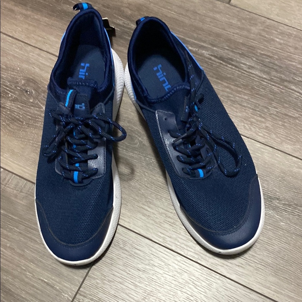 NWT! Hind Blue Athletic Shoes